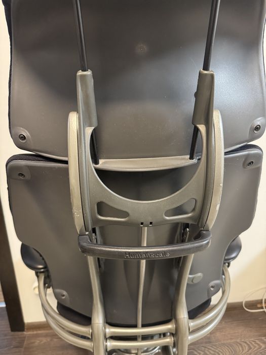 КОЛЕДНА ПРОМОЦИЯ: Офис ергономичен стол Humanscale