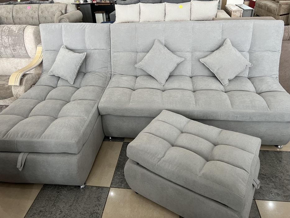 Шизлонг диван пума без кресла