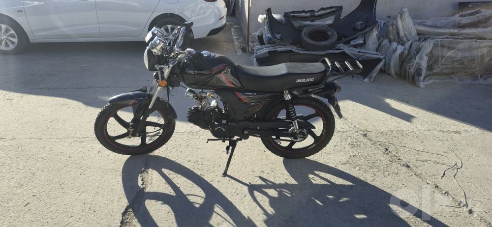 Moped Bikeland sotiladi 2026 yil