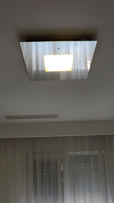 Ofer spre vanzare, plafoniera SIL LUX, utilizata  cu ridicare dkn Arad