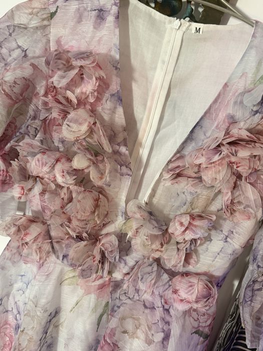 Rochie vara din material subtire