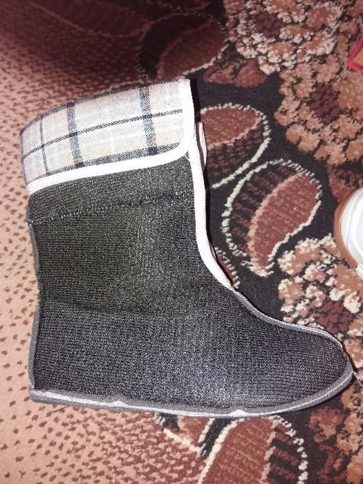 Сапоги-сноубутсы для девочки