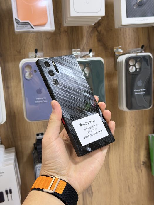 ZTE Red Magic 9s Pro 256 gb | kapashev mobile