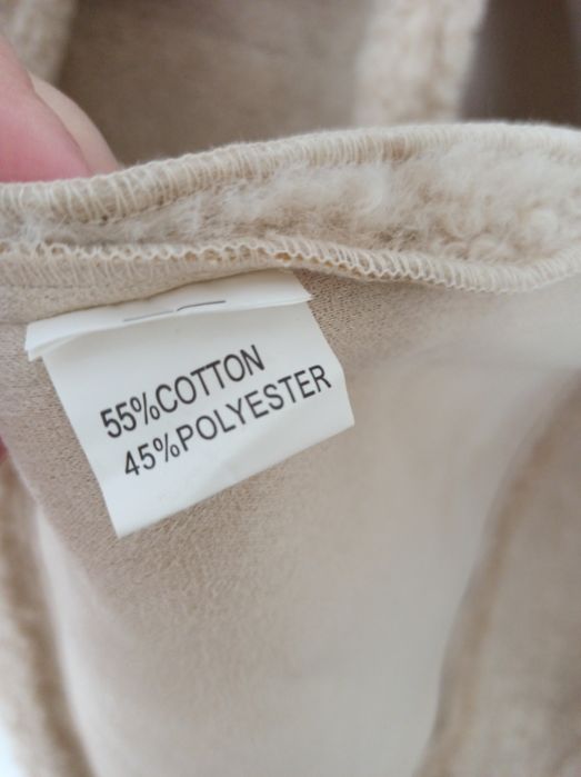 Пальто искусственный мех