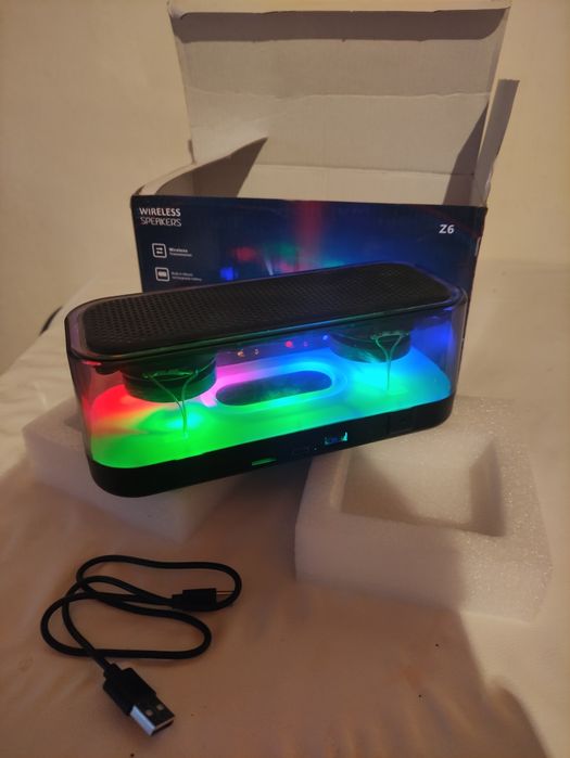 Продам портативная колонка