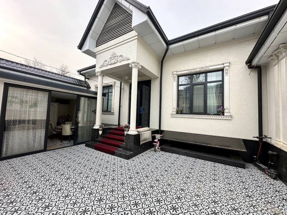 Продается дом , мирзо-Улугбекский рацон , центр Луначарского