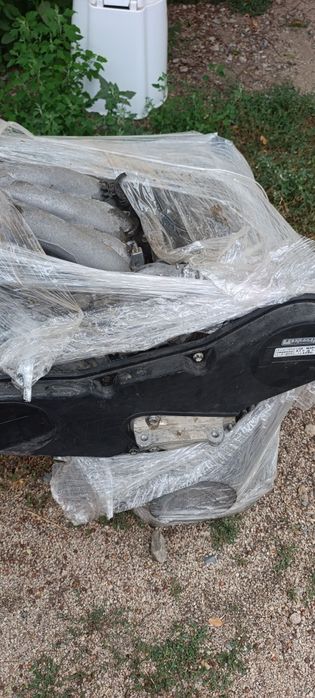 1mz от тойоты альфард