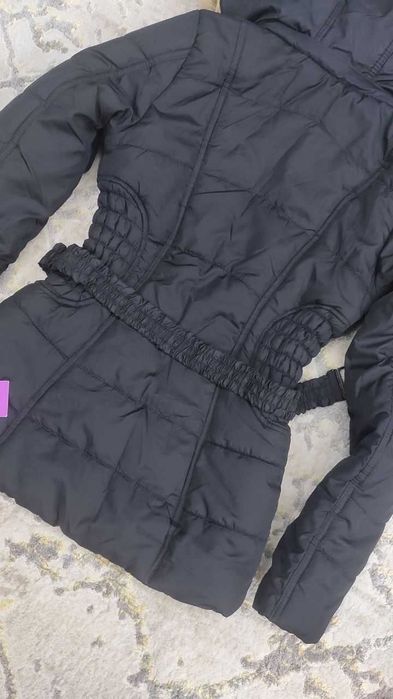 Куртка с Америки с магазина Macys. Фирма RAMPAGE. Размер XS