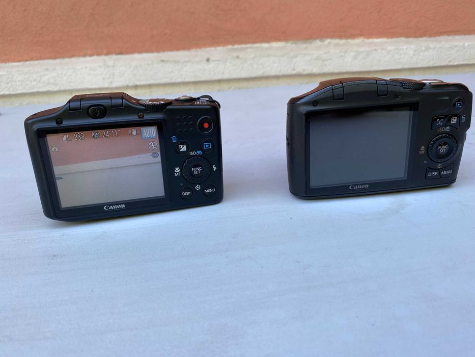 Canon PowerShot SX 160 Functional si Sx 130 cu defect
