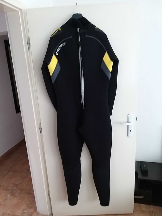 Водолазен неопрен Cressi Castoro.
