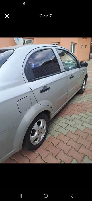 Chevrolet Aveo 1400cm²