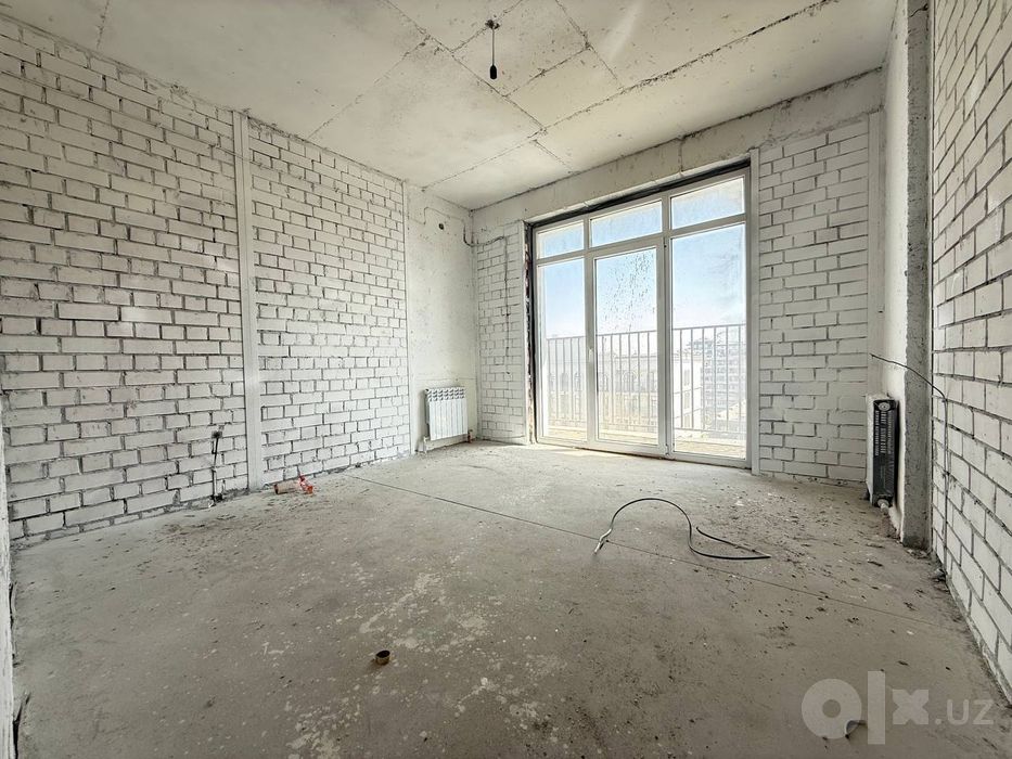 Продается 2в3 ком кв-ра, ЖК NRG Mirzo Ulugbek, ор-р:Буз базар, 63,52м²
