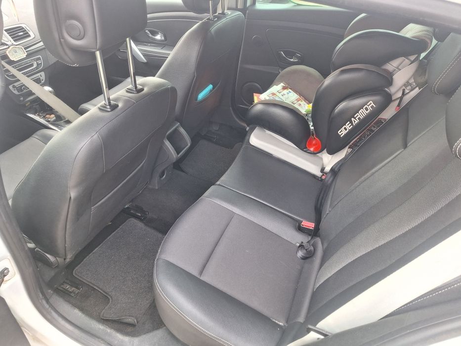 Renault Megane 3 bose 1.5 dci