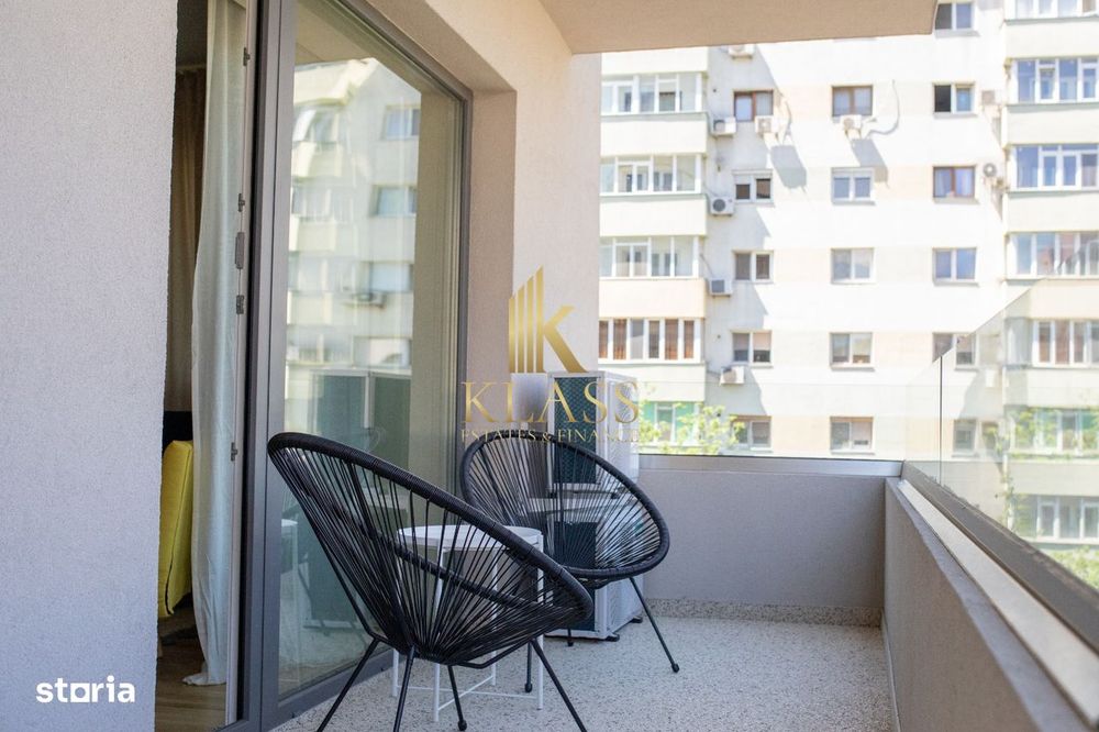 Apartament 2 camere premium | Barbu Vacarescu-Stefan cel Mare | Comple