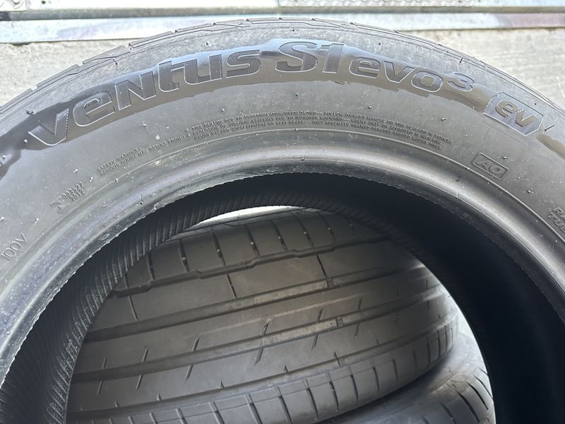 235/55/18 HANKOOK 4 бр