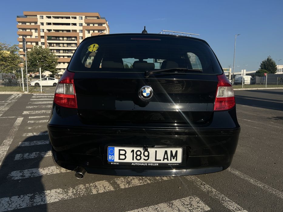 De vanzare Seria 1 1.6 benzina gpl