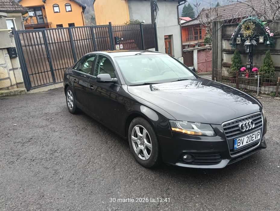 Audi A4 b8 2011 berlina