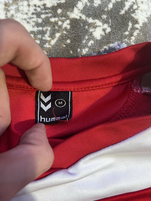 Hummel Vintage Racing Shirt