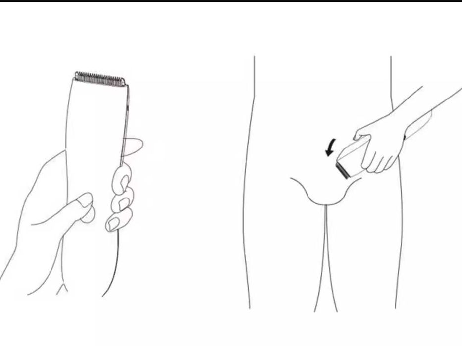 Машинка для стрижки, триммер,