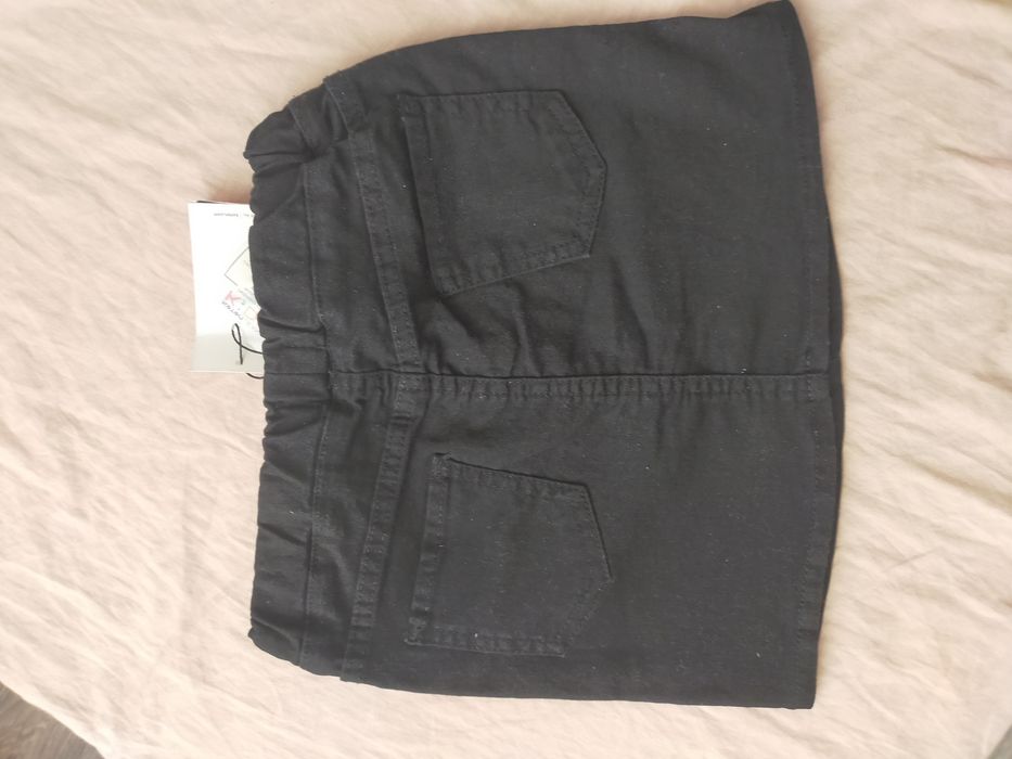 Новая юбка на девочку