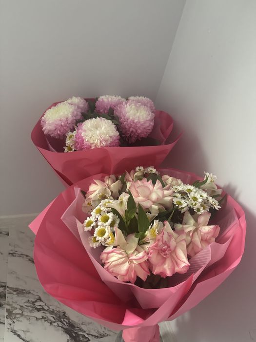 Цветы свежый в