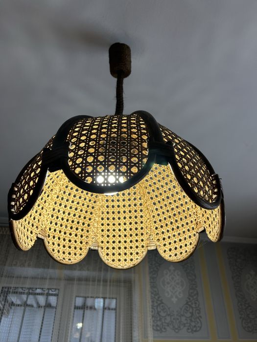 Люстры хрустальные Чехия