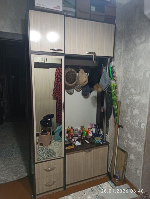 Кованые железной кровать 2х спальная. Отличный состояние.