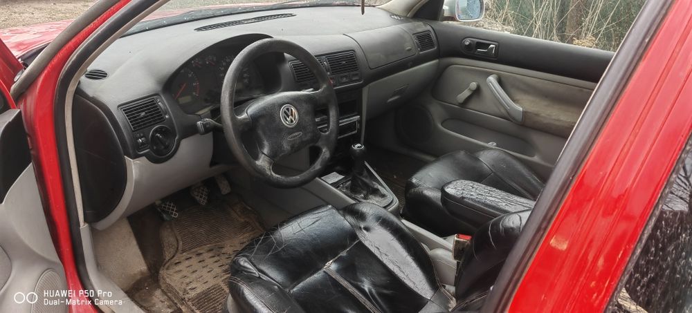 Голф 4 1,4 75 коня бензин