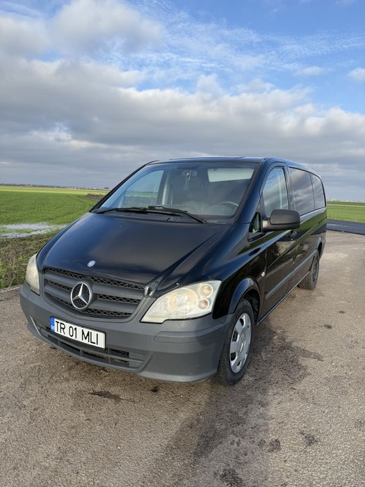 Mercedes vito 2.2