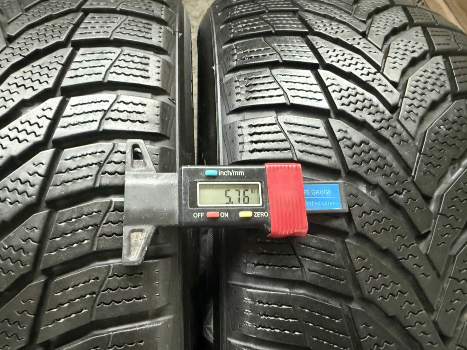 2x Anvelope iarna 215/60 R17 - Nexen Win Guard Sport 2 WU7S SUV