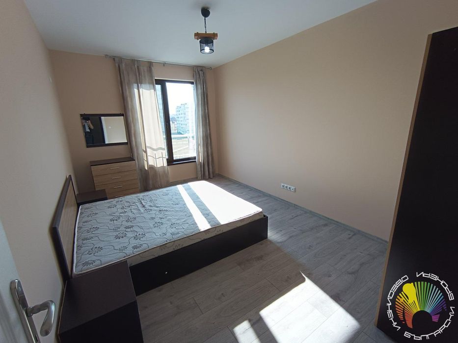 Дава се под наем Двустаен апартамент в Бургас, Изгрев - 60 кв.м за 459 € - Снимка #6