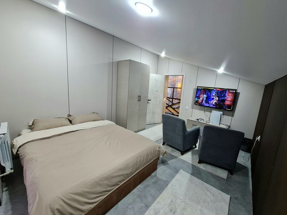 аренда коттеджа в Бургулюке