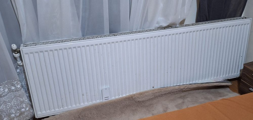 Vand centrala termica Lamborgini in stare de functionareVând calorifer