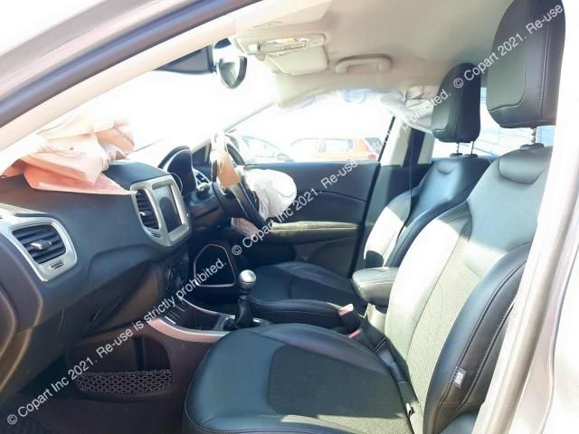 Dezmembrez Jeep Compass 2 [2017 - 2021] Crossover 1.4 MT (140 hp)