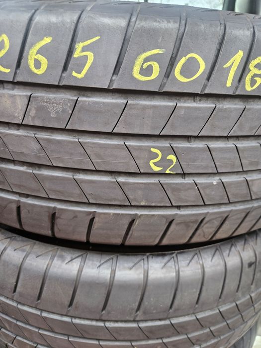 Гуми 265/60/18 дот22