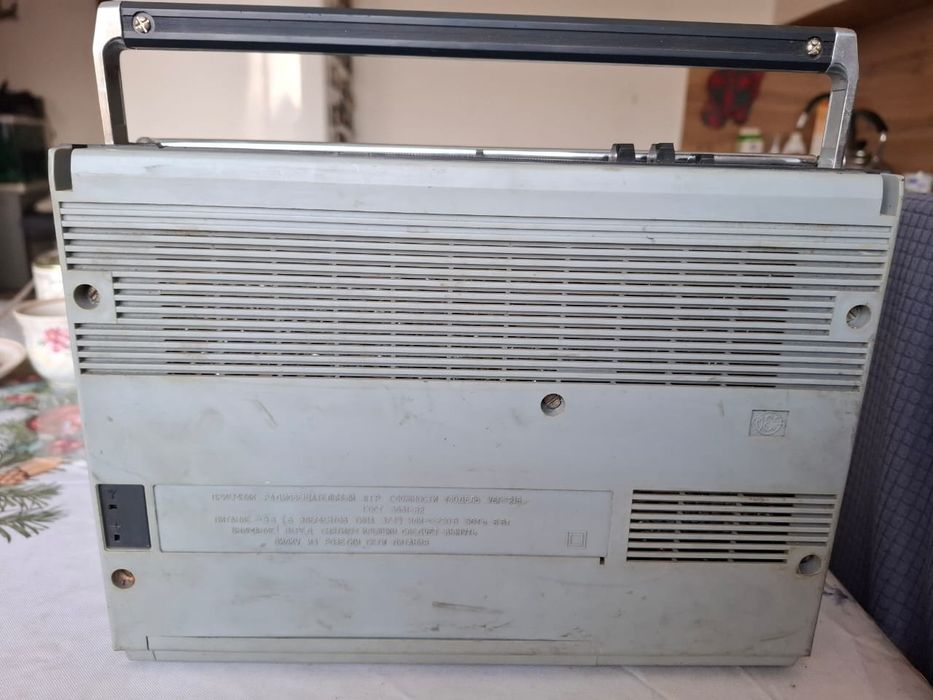 Радиоприемник вэф