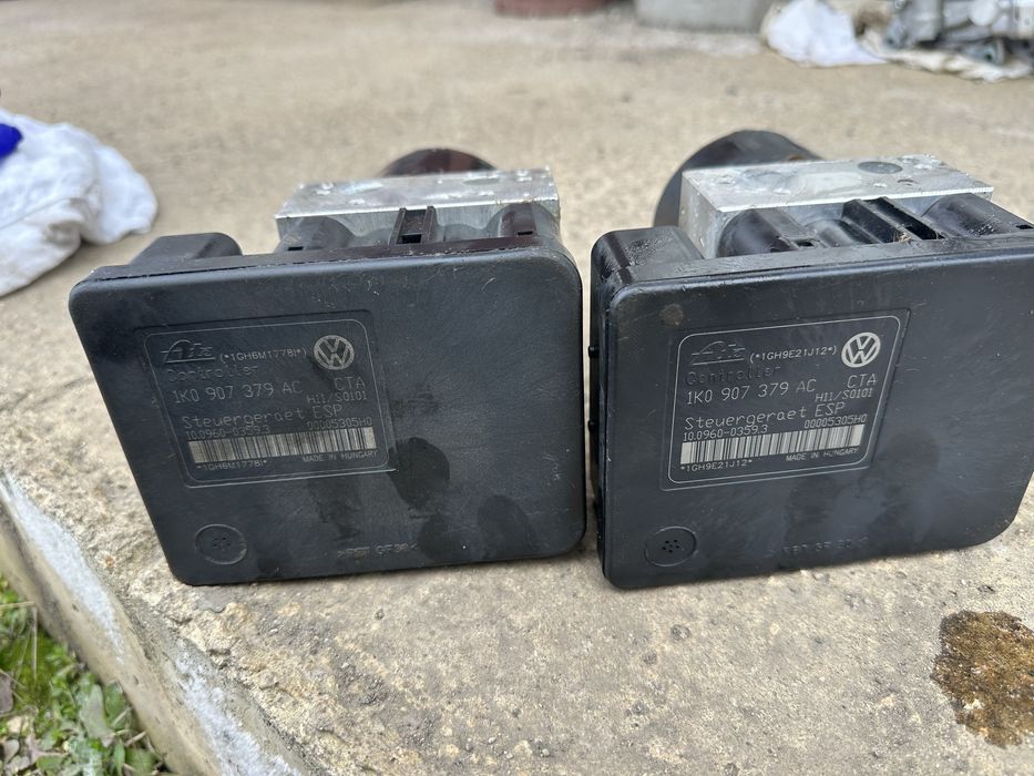 ABS VW 1K0 614 517 AE/1K0 907 379 AC