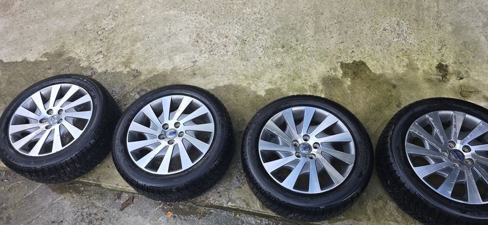 Set Jante Volvo  S80 S60 XC 60