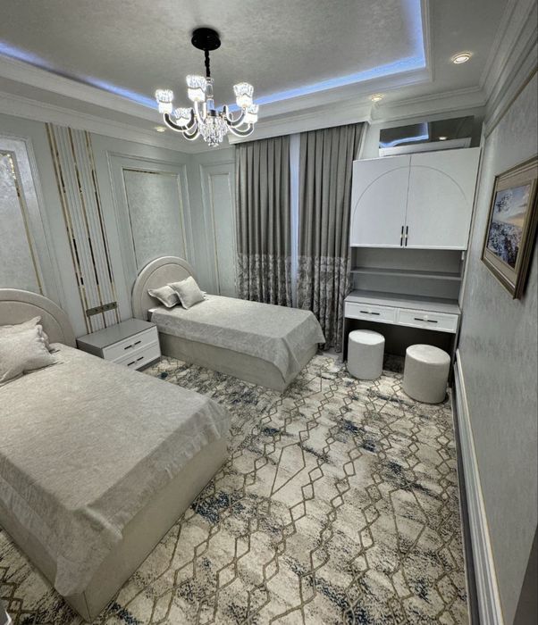 Gabus!Taras Shevchenko! Стильная 4 комнатная квартира с новым ремонтом