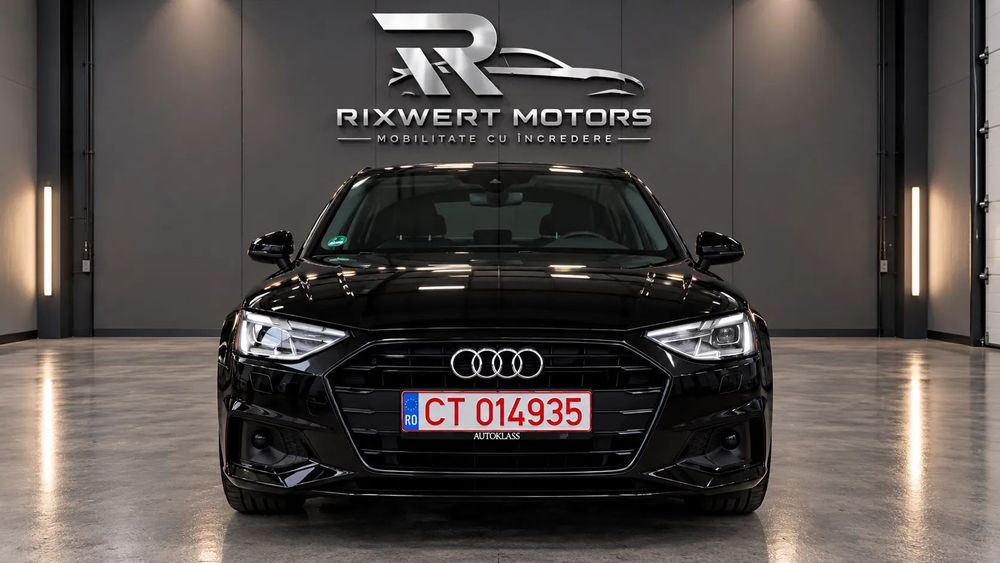 Audi A4 2023 diesel, 27.000 € — imagine 2