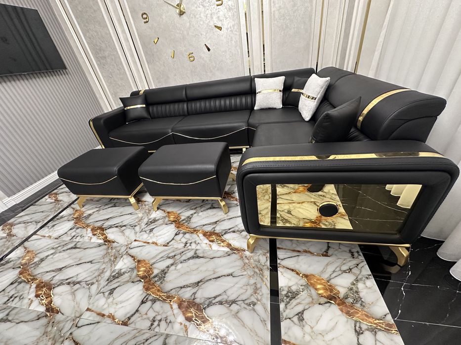 Диван Угалок  КУБО