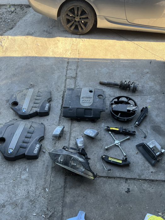 Cric cui capac auto bmw mercedes golf