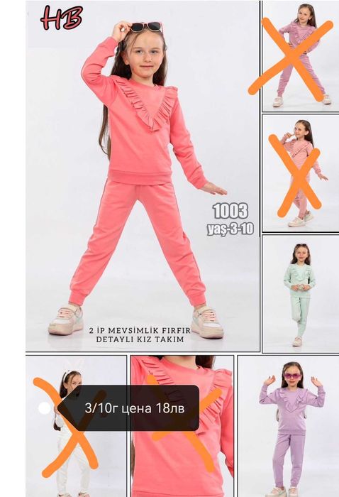 Нови Детски дрешки