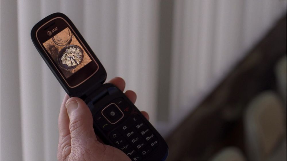 Original AT&T knopkali telefon Breaking Bad dagi bilan bir xil