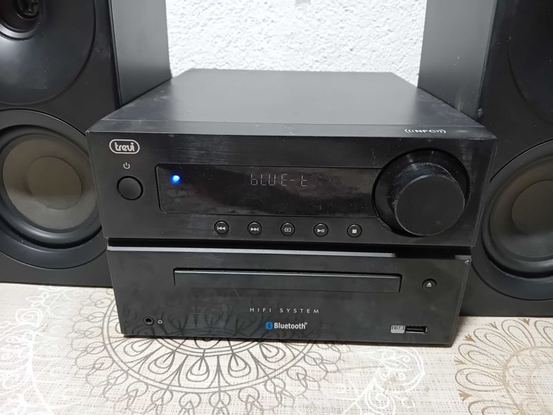 Аудио Система -Trevi HCX 1080BT