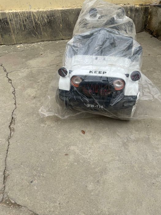 Детская машинка для детей