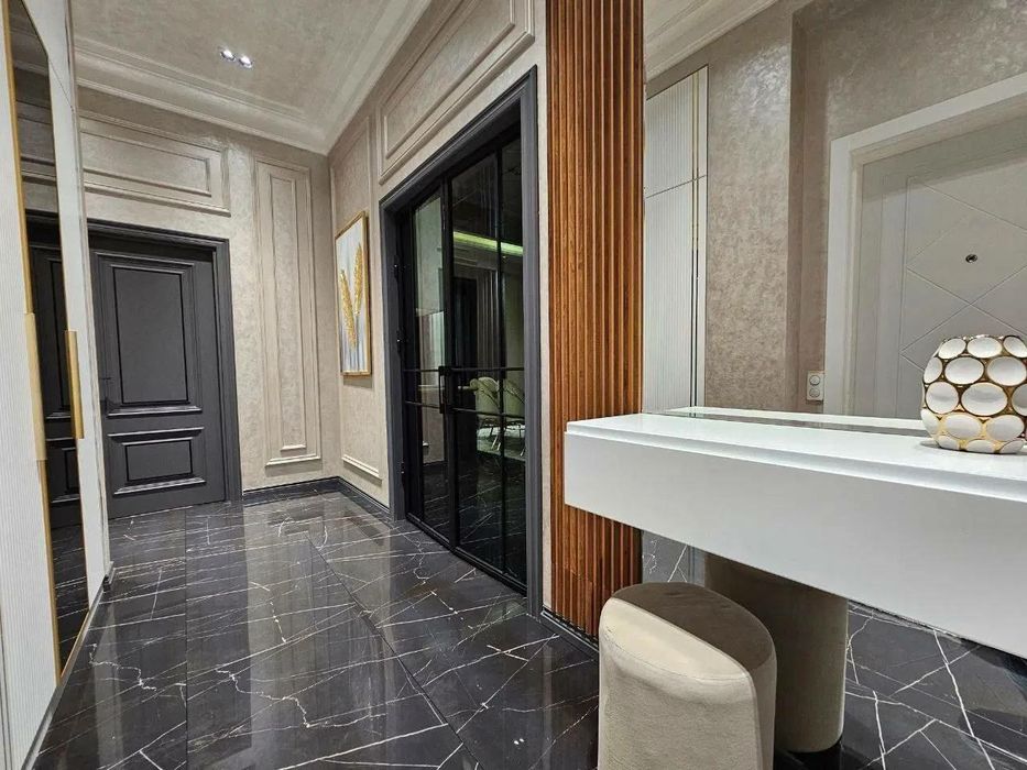 Tashkent city Boulevard