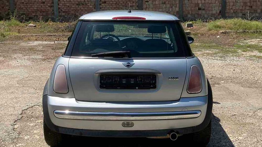 Mini Hatch (R50; R53) 2001-2006 НА ЧАСТИ