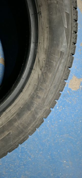 Резину липучка всесезоные, м+s, PIRELLI AIS ZERO