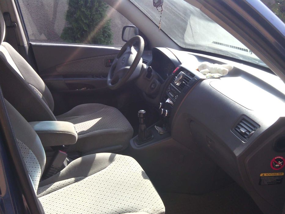 Vand Hyundai Tucson